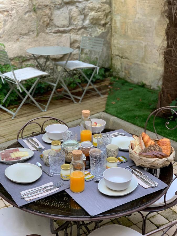 B&B La Maison Galiène Bordeaux Extérieur photo