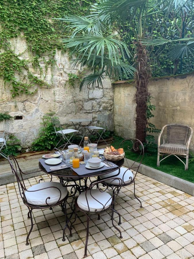 B&B La Maison Galiène Bordeaux Extérieur photo